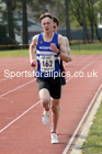 3000 metres, 2021 NECAA Open Graded Meeting, Morpeth. Photo: David T. Hewitson/Sports for All Pics